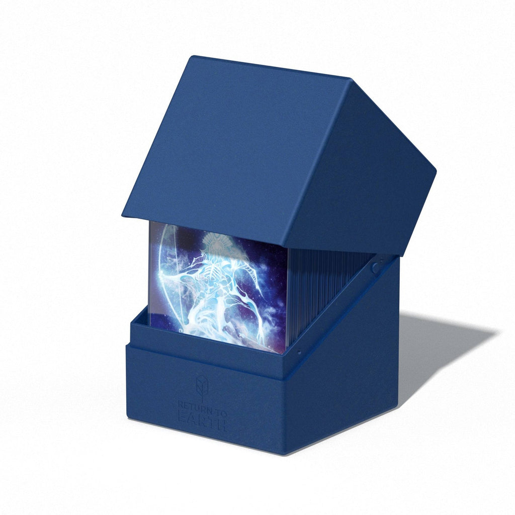 Imagen del producto Ultimate Guard Return to Earth Boulder 100+ - Azul