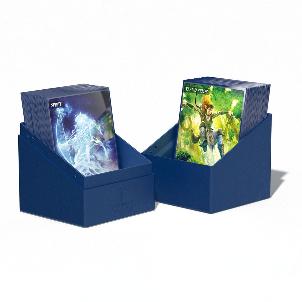 Imagen del producto Ultimate Guard Return to Earth Boulder 100+ - Azul