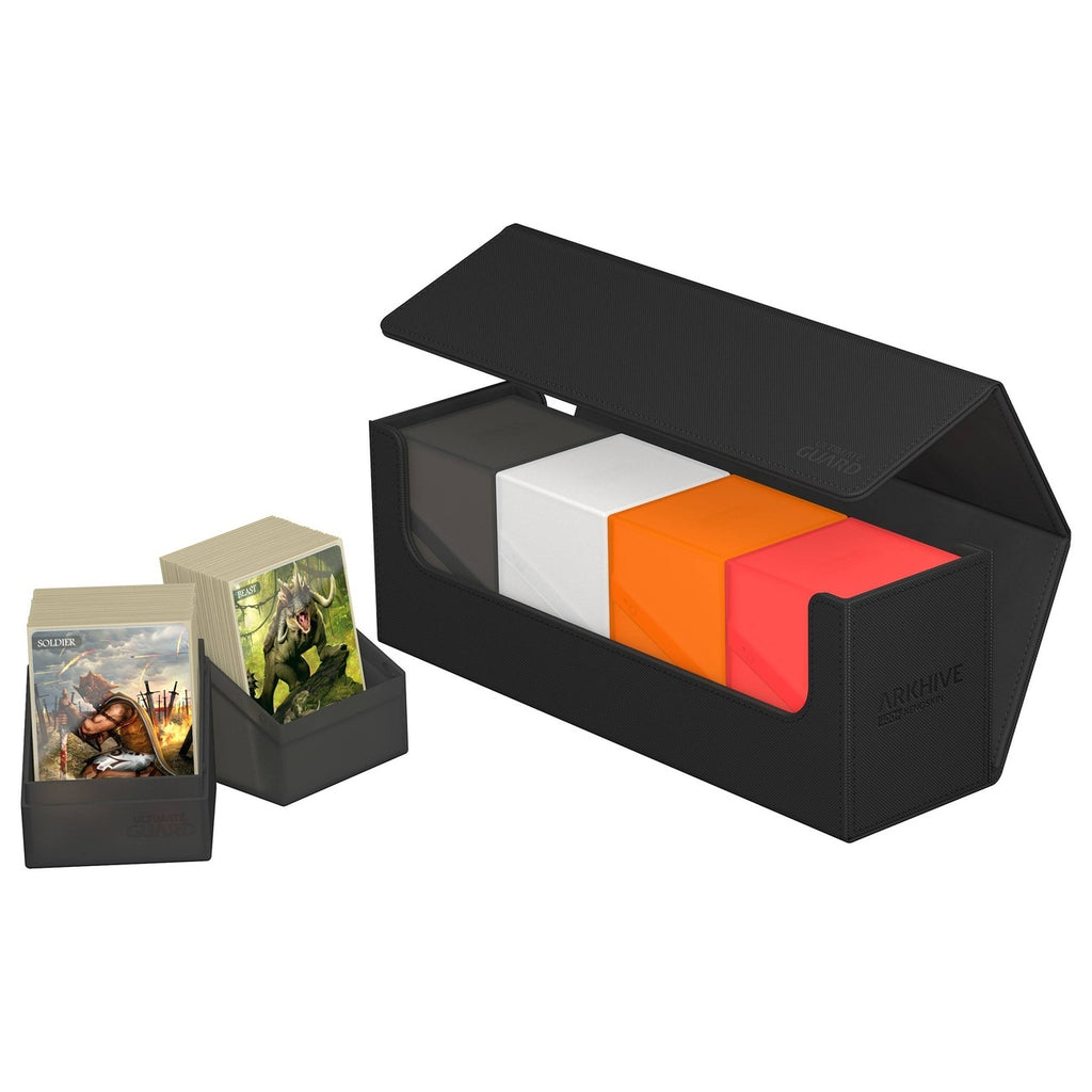 Product image Ultimate Guard Arkhive 400+ Xenoskin – Black