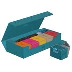 Product image Ultimate Guard Superhive 550+ Xenoskin - Petrol