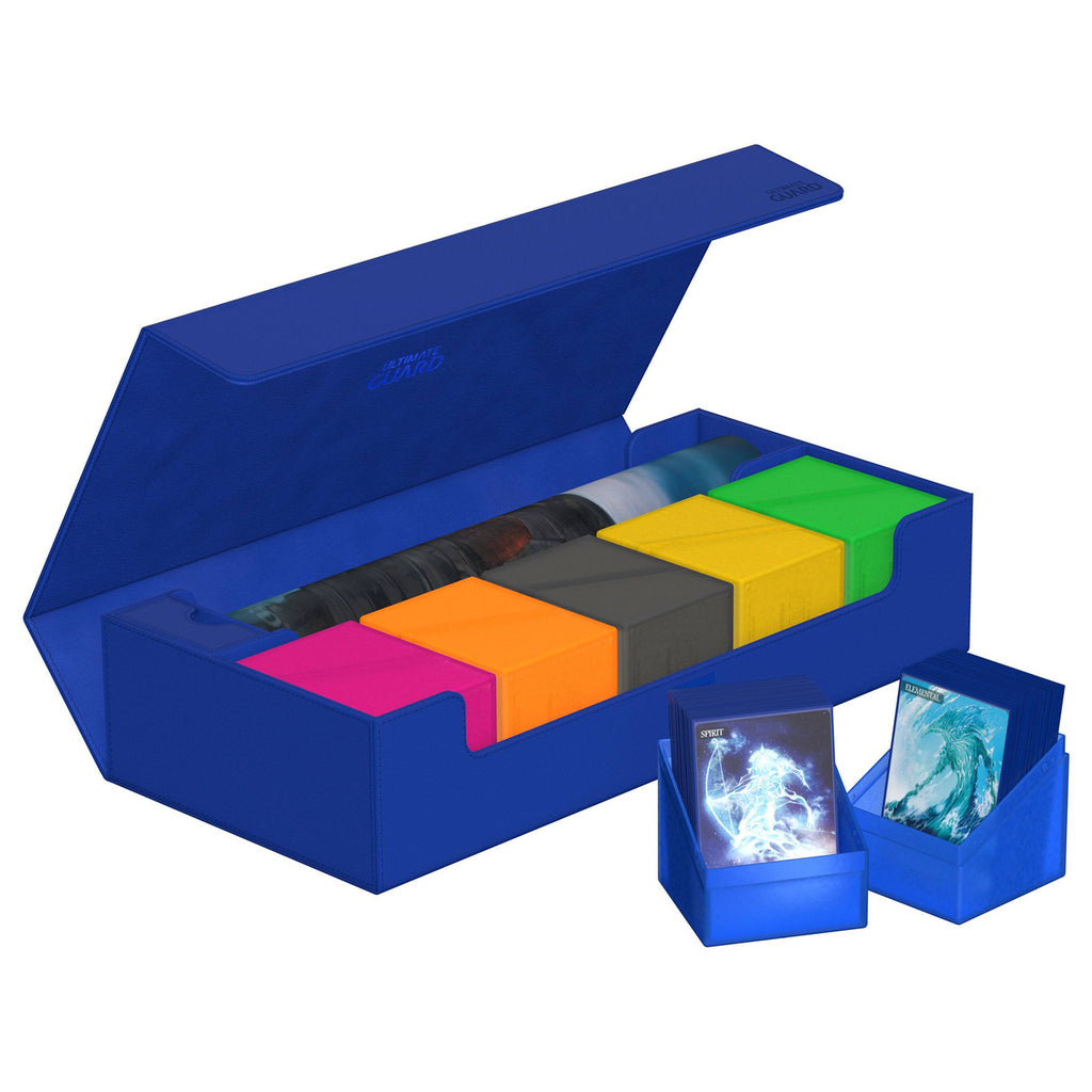 Imagen del producto Ultimate Guard Superhive 550+ Xenoskin - Azul