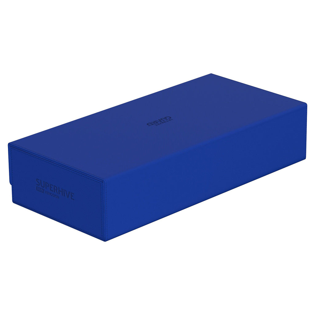 Imagen del producto Ultimate Guard Superhive 550+ Xenoskin - Azul