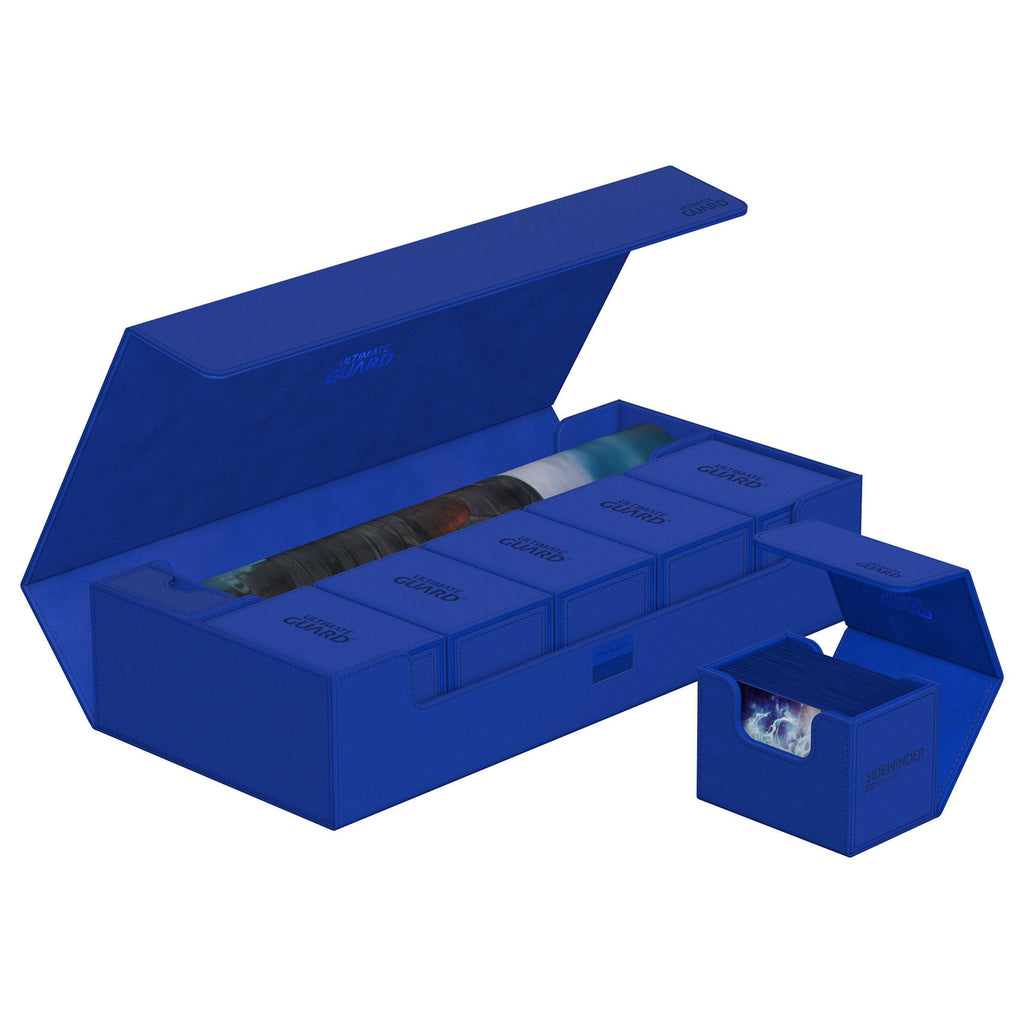Imagen del producto Ultimate Guard Superhive 550+ Xenoskin - Azul