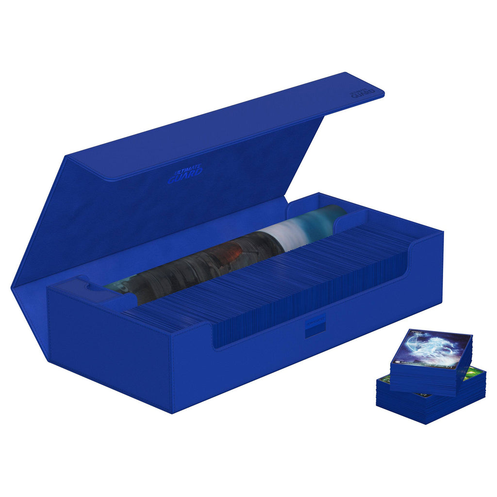 Imagen del producto Ultimate Guard Superhive 550+ Xenoskin - Azul