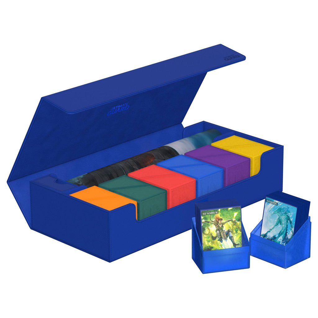 Imagen del producto Ultimate Guard Superhive 550+ Xenoskin - Azul