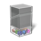 Imagen del producto Ultimate Guard Boulder'n'Tray 100+ - Transparente