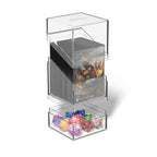 Imagen del producto Ultimate Guard Boulder'n'Tray 100+ - Transparente
