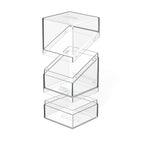 Imagen del producto Ultimate Guard Boulder'n'Tray 100+ - Transparente