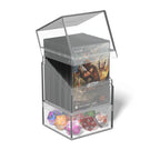 Imagen del producto Ultimate Guard Boulder'n'Tray 100+ - Transparente