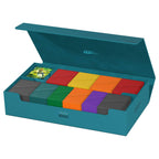 Imagen del producto Ultimate Guard Omnihive 1000+ Xenoskin - Azul petróleo