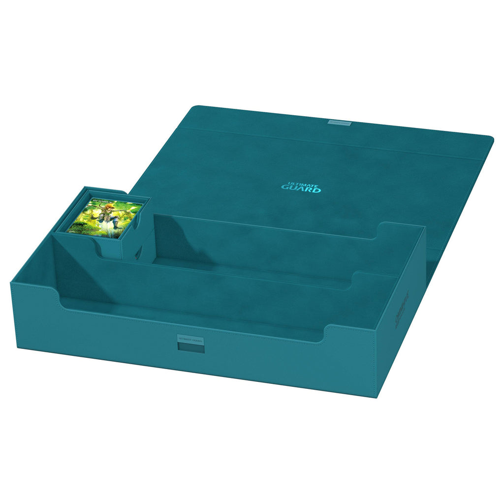 Imagen del producto Ultimate Guard Omnihive 1000+ Xenoskin - Azul petróleo