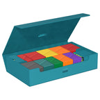 Imagen del producto Ultimate Guard Omnihive 1000+ Xenoskin - Azul petróleo