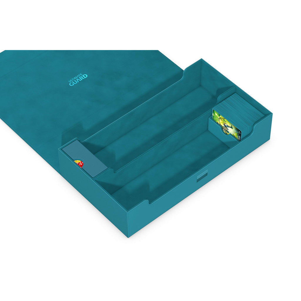 Imagen del producto Ultimate Guard Omnihive 1000+ Xenoskin - Azul petróleo