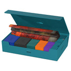 Imagen del producto Ultimate Guard Omnihive 1000+ Xenoskin - Azul petróleo