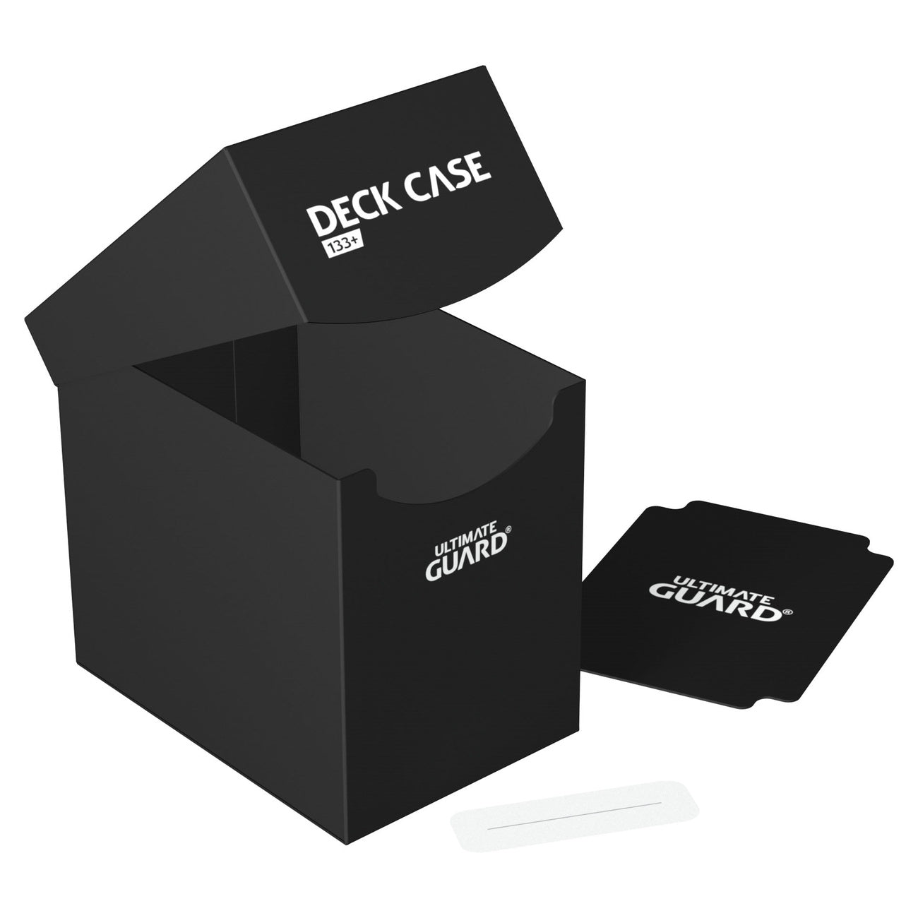 Product image Ultimate Guard Deck Case 133+ - Black