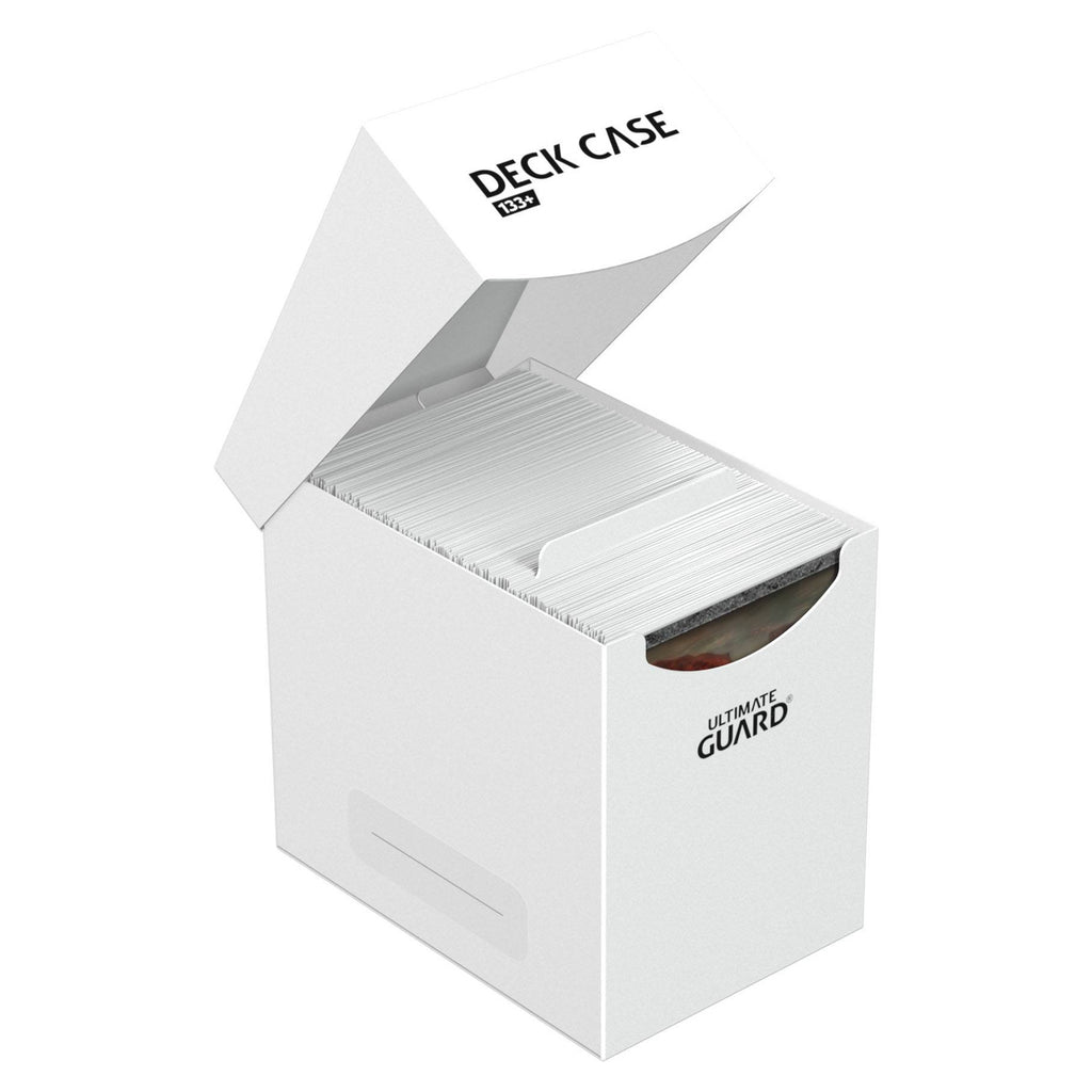 Imagen del producto Ultimate Guard Deck Case 133+ - Blanco