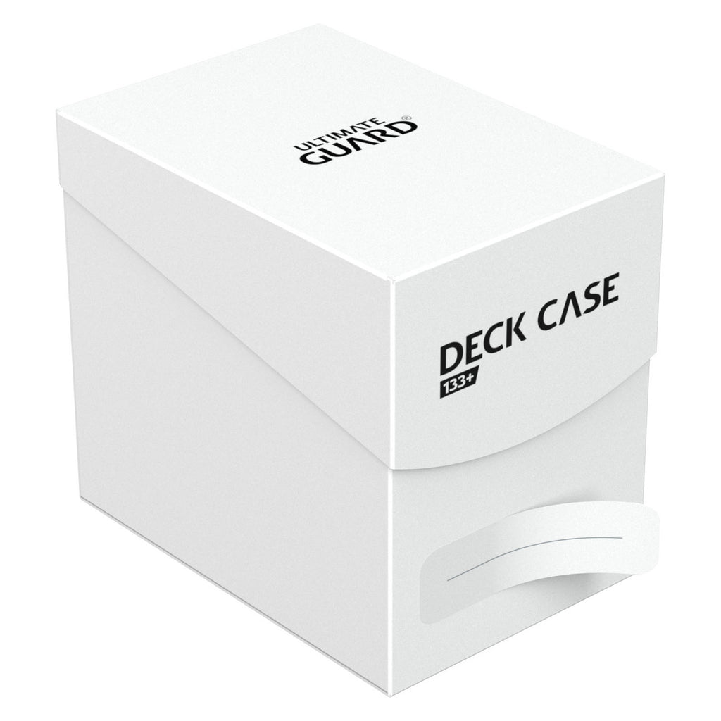 Imagen del producto Ultimate Guard Deck Case 133+ - Blanco