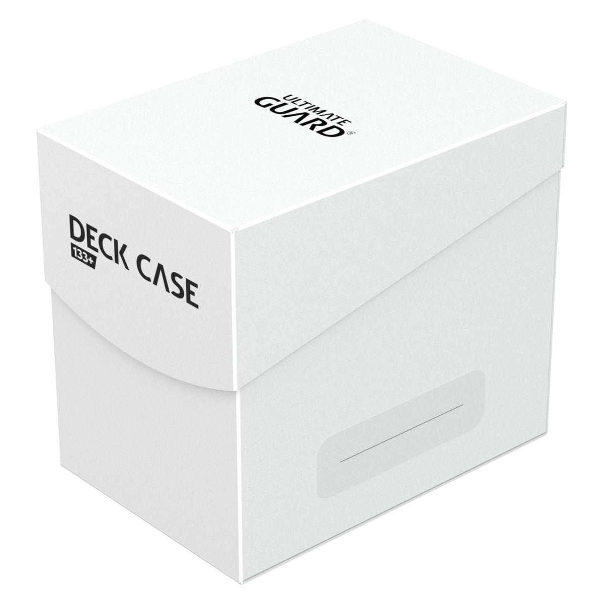 Imagen del producto Ultimate Guard Deck Case 133+ - Blanco