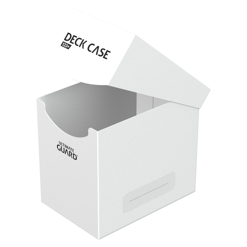 Imagen del producto Ultimate Guard Deck Case 133+ - Blanco