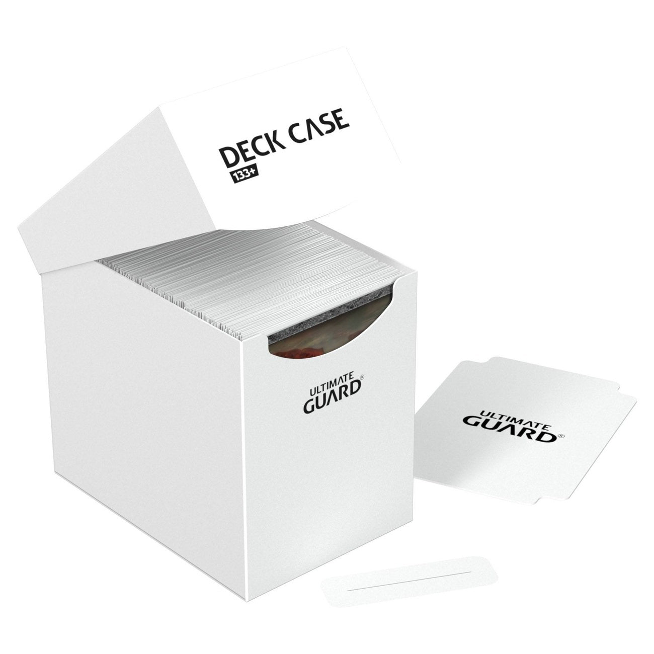 Imagen del producto Ultimate Guard Deck Case 133+ - Blanco