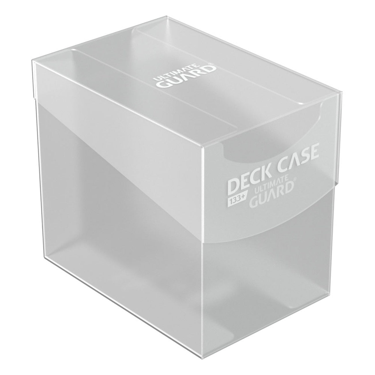 Product image Ultimate Guard Deck Case 133+ - Transparent