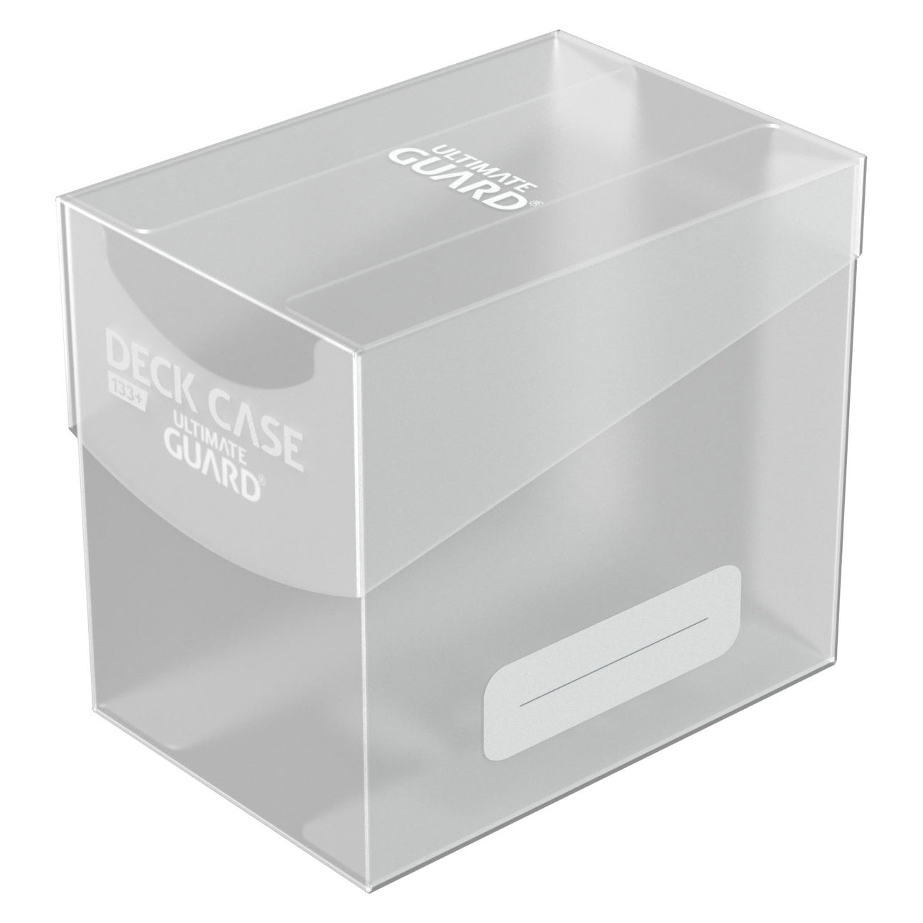 Product image Ultimate Guard Deck Case 133+ - Transparent