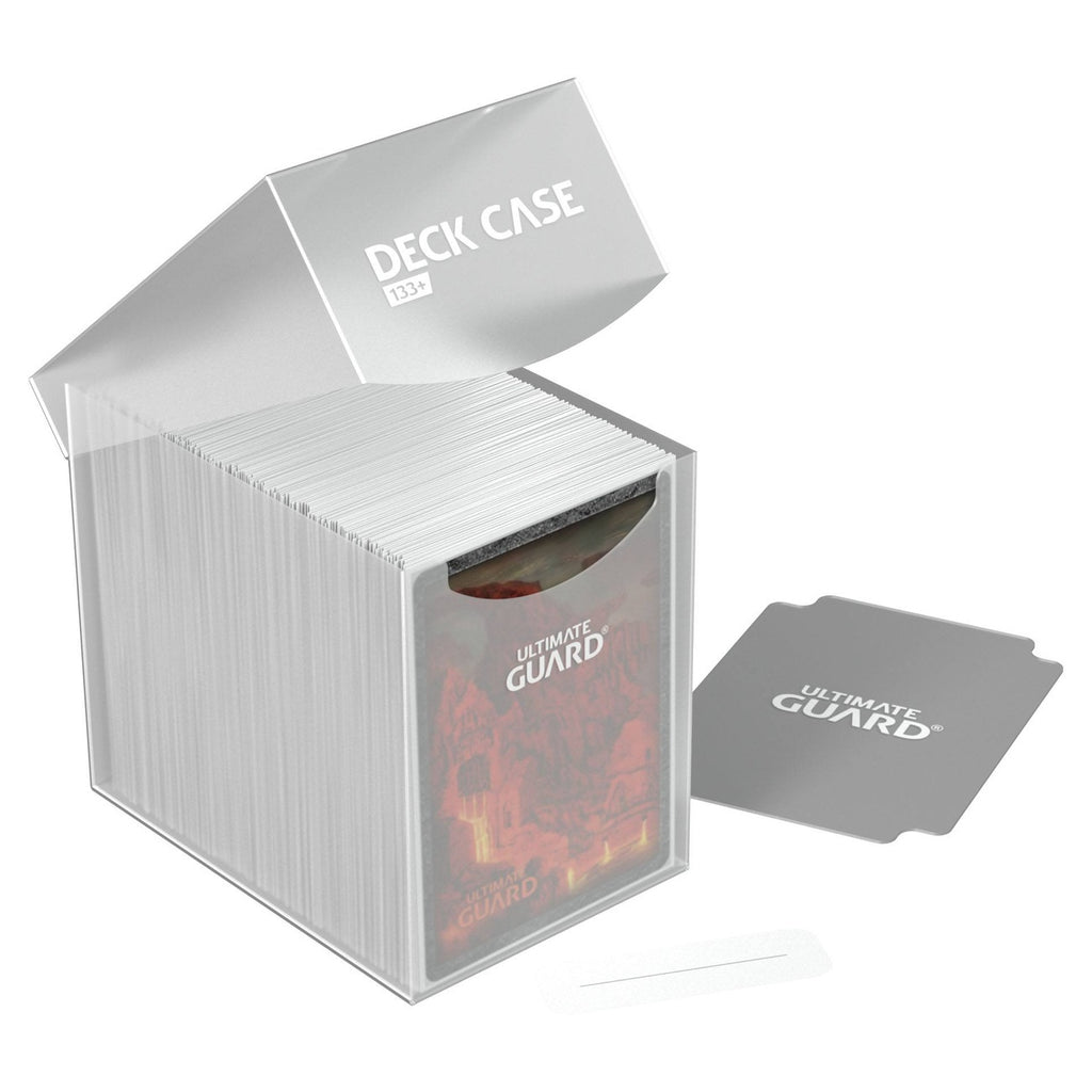 Product image Ultimate Guard Deck Case 133+ - Transparent