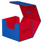 Imagen del producto Ultimate Guard Sidewinder 100+ Xenoskin Synergy - Azul/Rojo