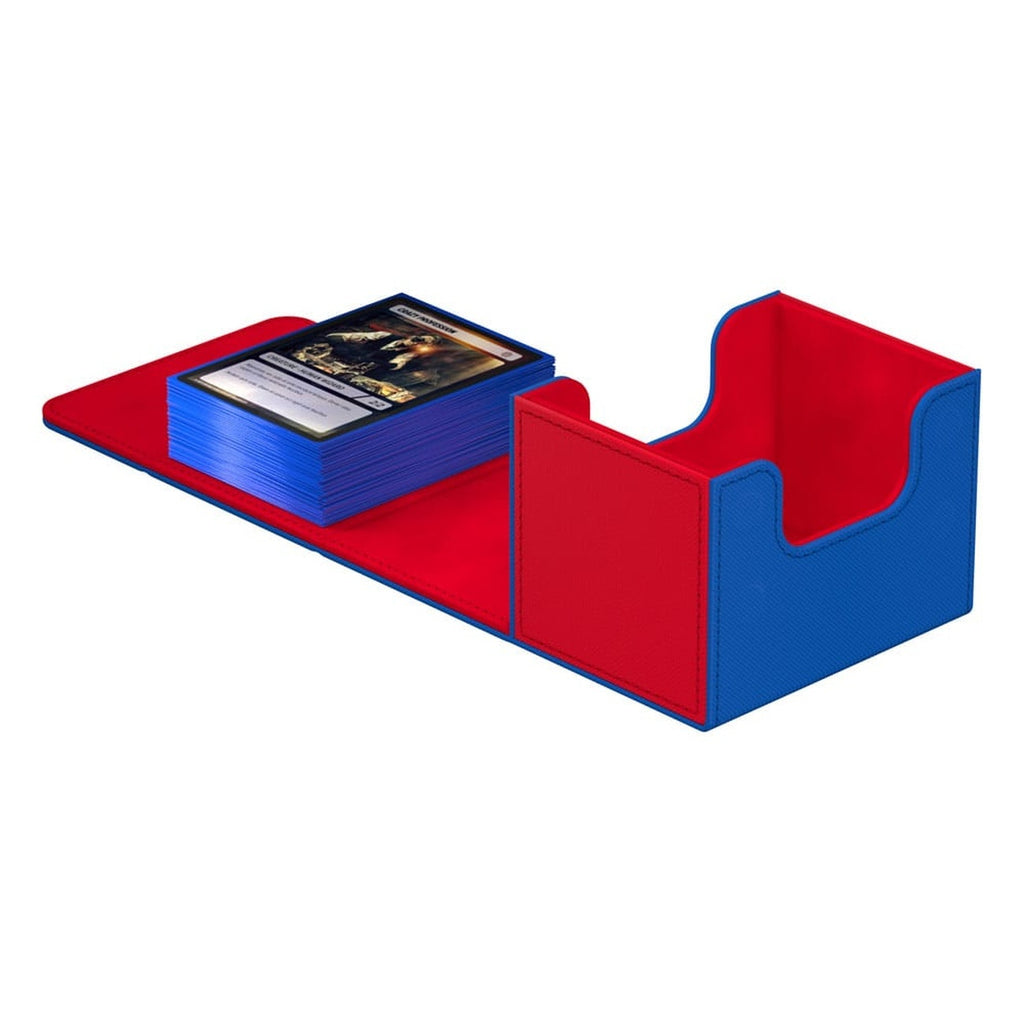 Imagen del producto Ultimate Guard Sidewinder 100+ Xenoskin Synergy - Azul/Rojo