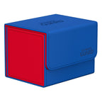 Imagen del producto Ultimate Guard Sidewinder 100+ Xenoskin Synergy - Azul/Rojo