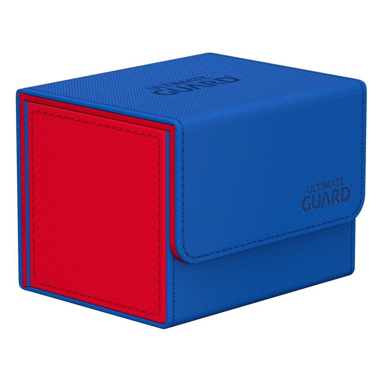 Imagen del producto Ultimate Guard Sidewinder 100+ Xenoskin Synergy - Azul/Rojo