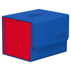 Imagen del producto Ultimate Guard Sidewinder 100+ Xenoskin Synergy - Azul/Rojo