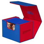 Imagen del producto Ultimate Guard Sidewinder 100+ Xenoskin Synergy - Azul/Rojo