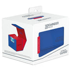 Imagen del producto Ultimate Guard Sidewinder 100+ Xenoskin Synergy - Azul/Rojo