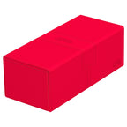 Product image Ultimate Guard Twin Flip'n'Tray 266+ Xenoskin - Red