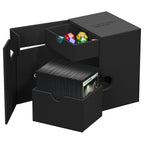 Imagen del producto Ultimate Guard Flip'n'Tray 133+ Xenoskin – Negro