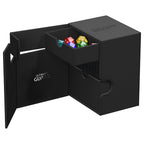 Imagen del producto Ultimate Guard Flip'n'Tray 133+ Xenoskin – Negro