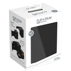 Imagen del producto Ultimate Guard Flip'n'Tray 133+ Xenoskin – Negro