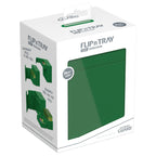 Product image Ultimate Guard Flip'n'Tray 133+ Xenoskin - Green