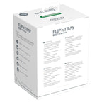 Product image Ultimate Guard Flip'n'Tray 133+ Xenoskin - Green