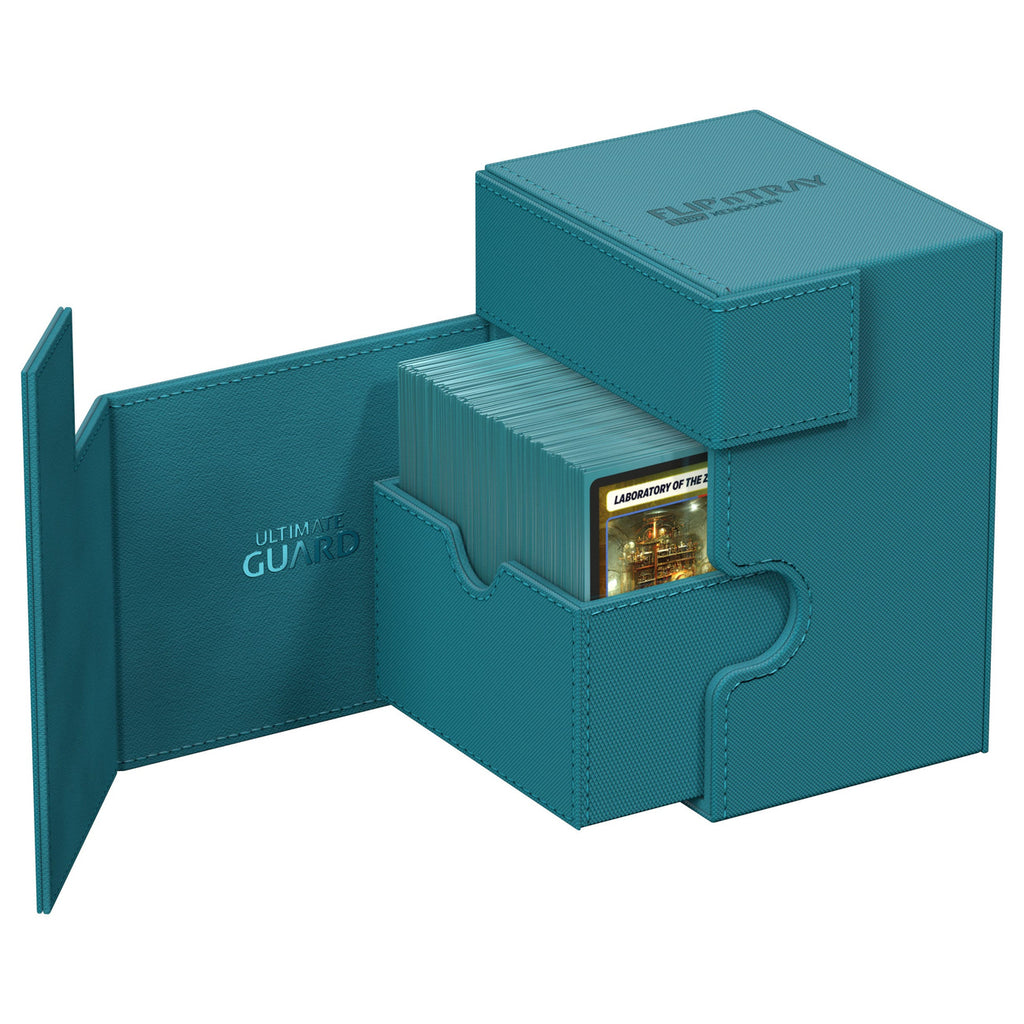 Imagen del producto Ultimate Guard Flip'n'Tray 133+ Xenoskin - Petróleo