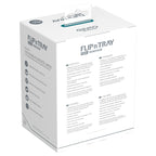 Imagen del producto Ultimate Guard Flip'n'Tray 133+ Xenoskin - Petróleo