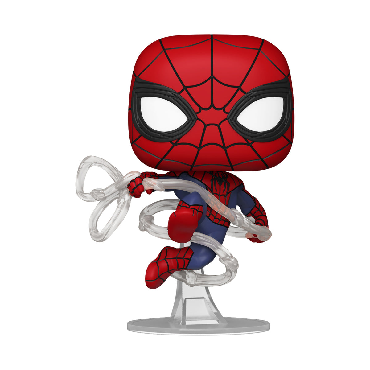 Imagen del producto Spider-Man: Brand New Day - Figura Funko Pop con cabeza oscilante