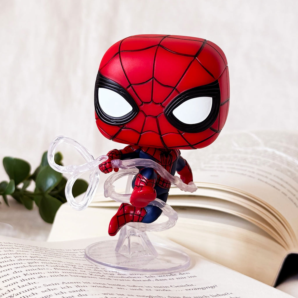 Imagen del producto Spider-Man: Brand New Day - Figura Funko Pop con cabeza oscilante