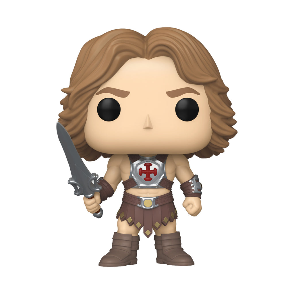 Imagen del producto Masters of the Universe - He-Man (Live-Action) figura Funko Pop!