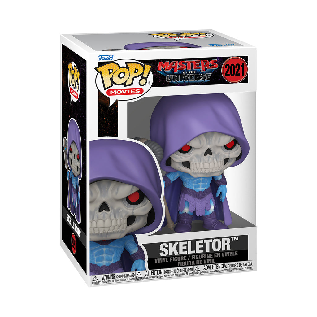 Imagen del producto Masters of the Universe - Figura Funko Pop Skeletor