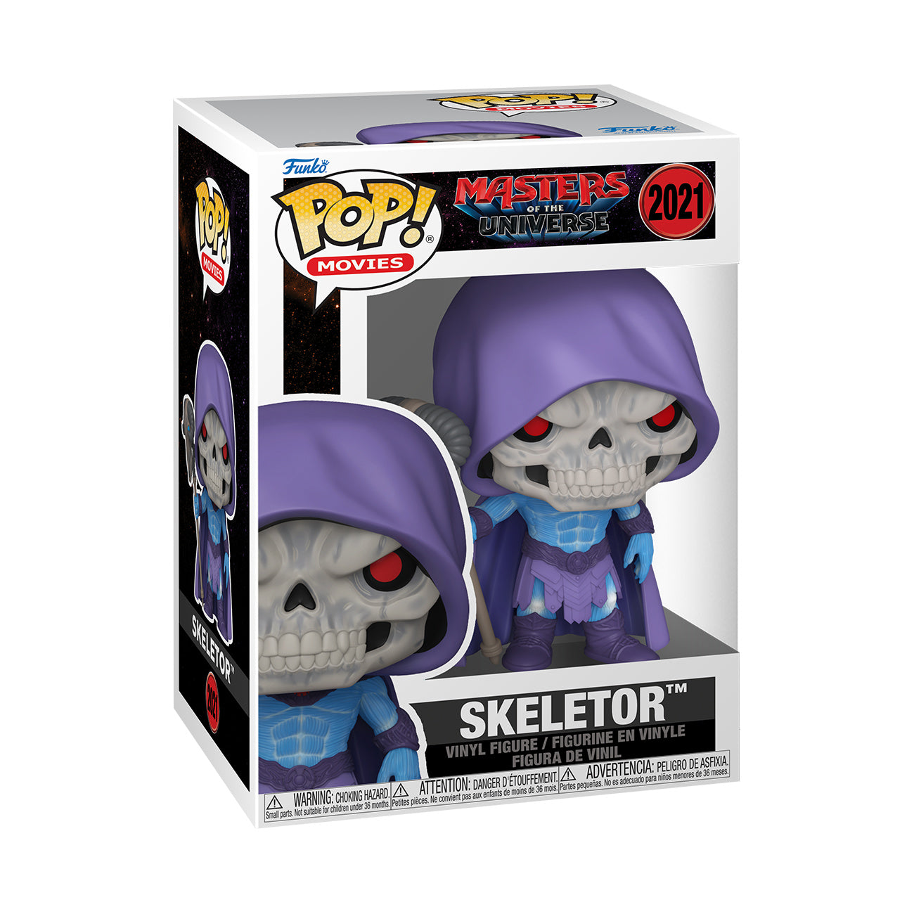 Imagen del producto Masters of the Universe - Figura Funko Pop Skeletor
