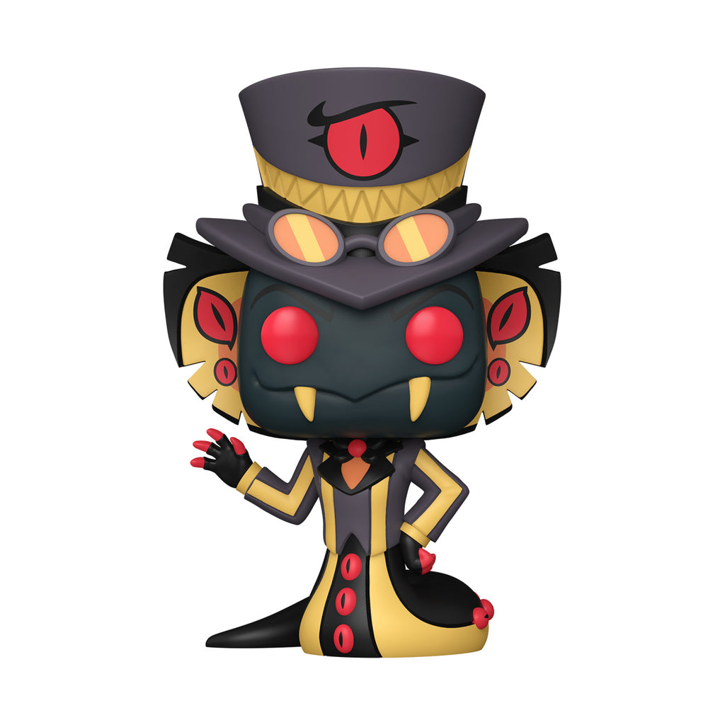 Imagen del producto Hazbin Hotel - Figura Funko Pop Sir Pentious