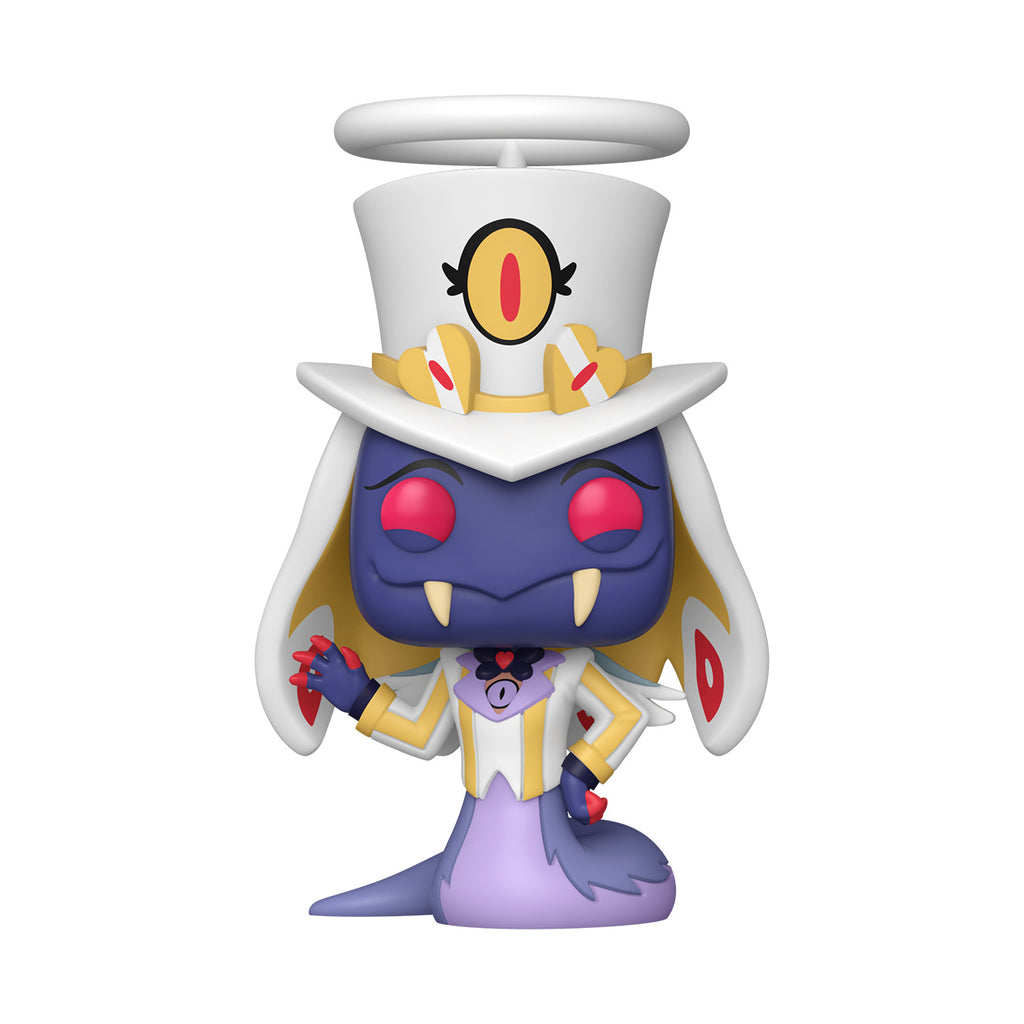 Imagen del producto Hazbin Hotel - Figura Funko Pop Sir Pentious