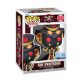 Imagen del producto Hazbin Hotel - Figura Funko Pop Sir Pentious